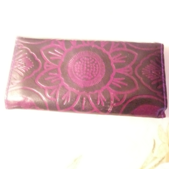 Handbags - PART OF 5 FOR $5 DEAL Leather Wallet